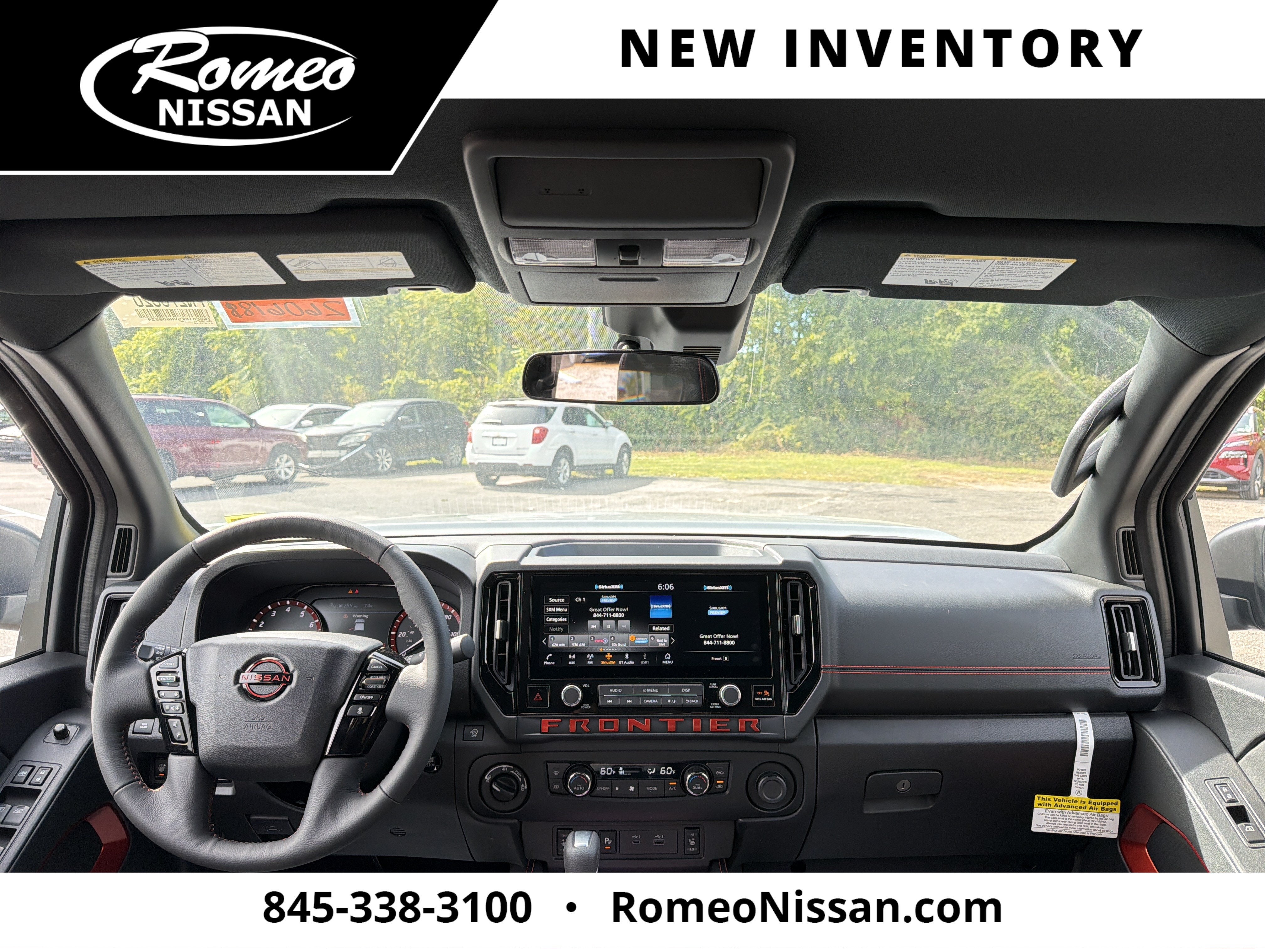 2027 Nissan Frontier PRO-4X