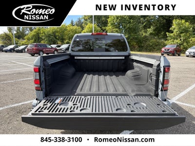 2027 Nissan Frontier PRO-4X
