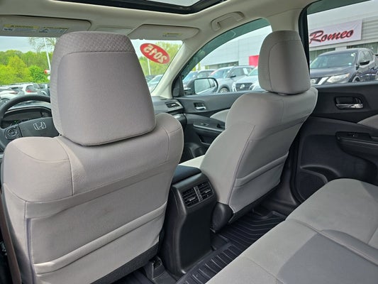 2015 Honda CR-V EX in South Glens Falls, NY - Romeo Auto Group