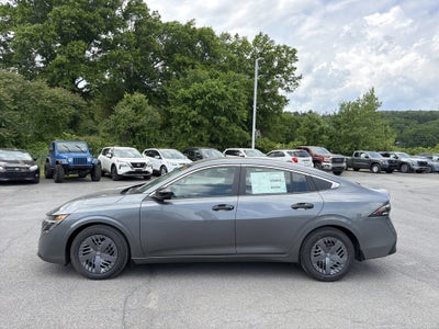 2026 Nissan Sentra S