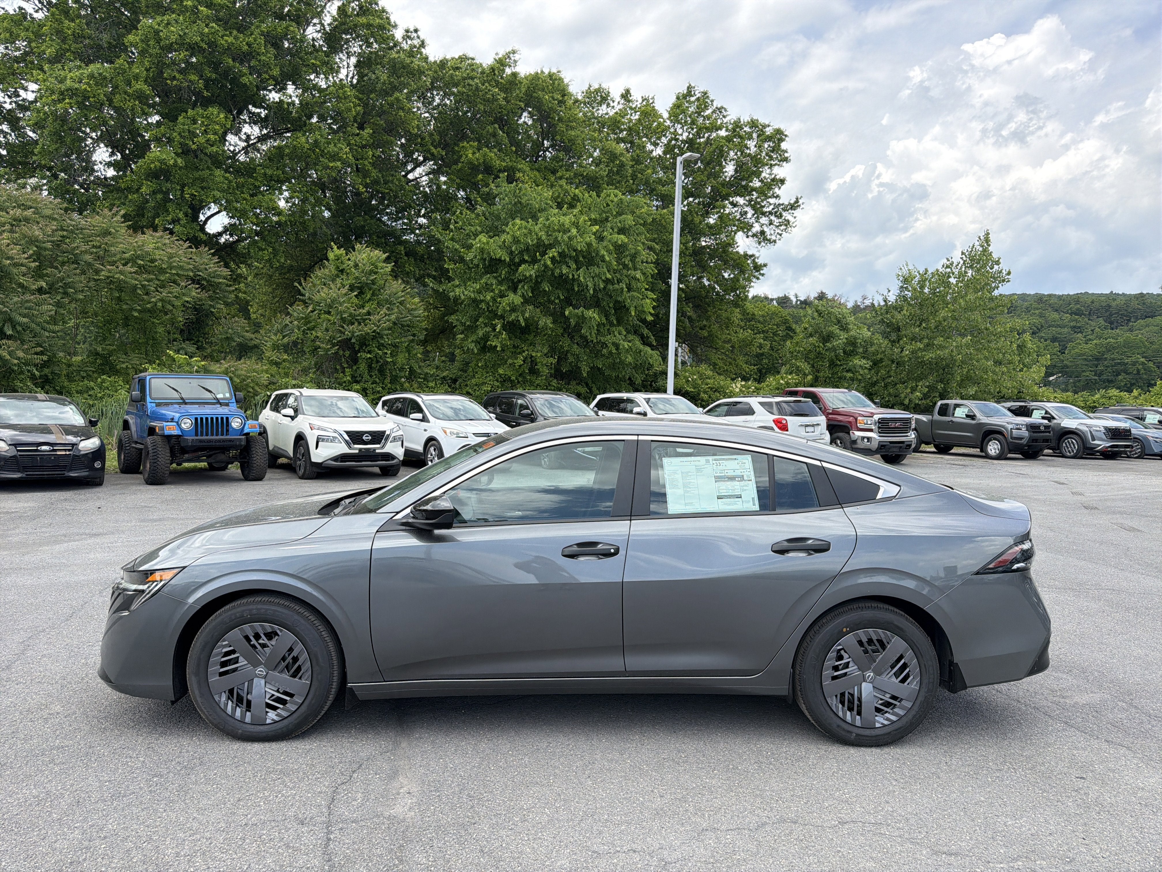 2026 Nissan Sentra S