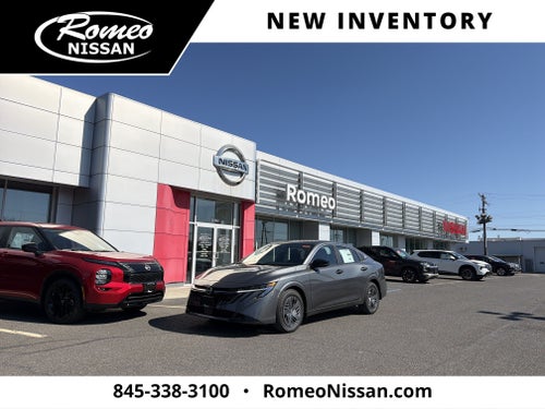 2027 Nissan Sentra S