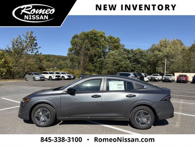 2027 Nissan Sentra S