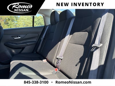 2027 Nissan Sentra S