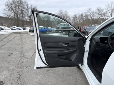 2026 Nissan Sentra S