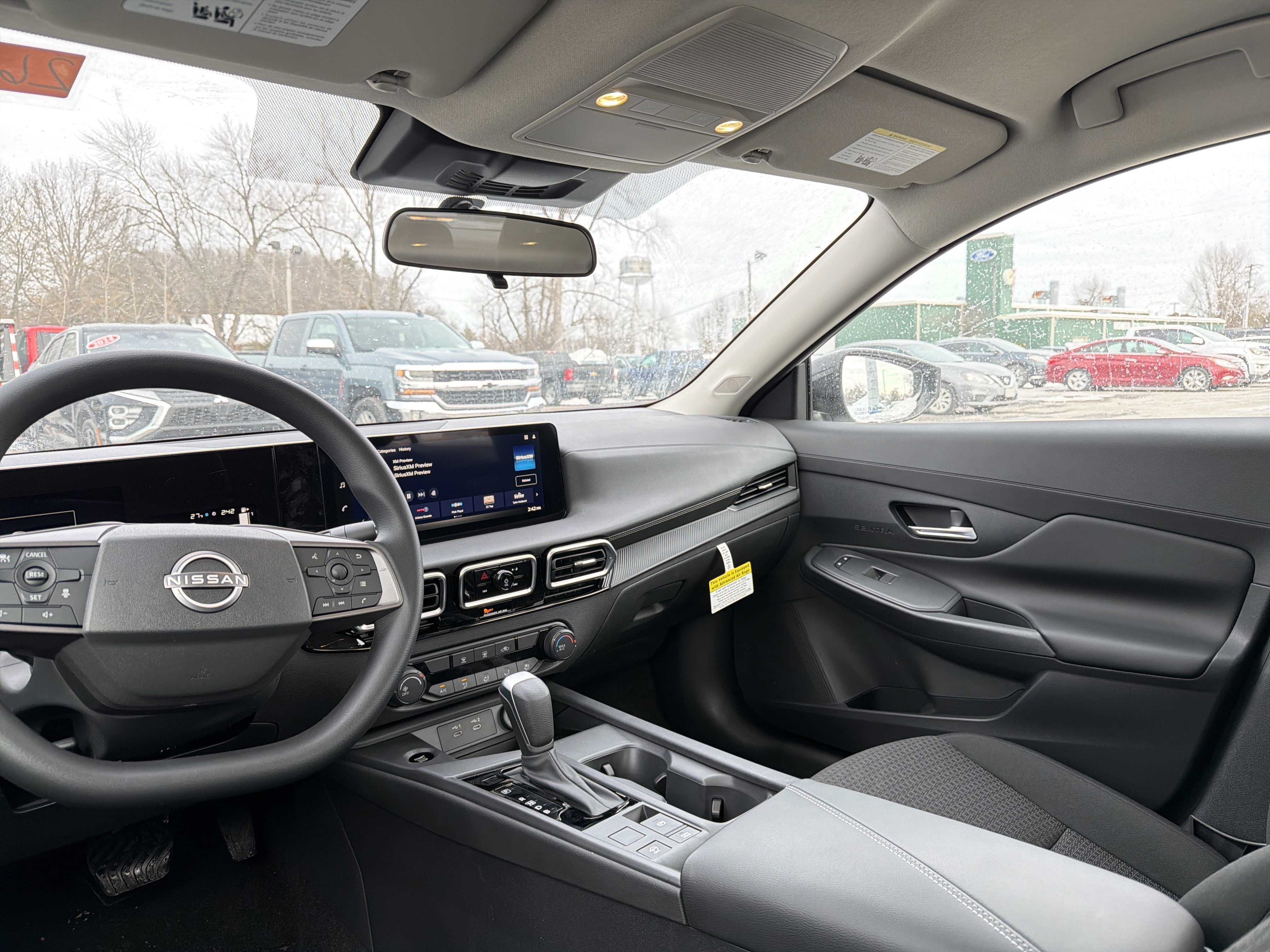 2026 Nissan Sentra S