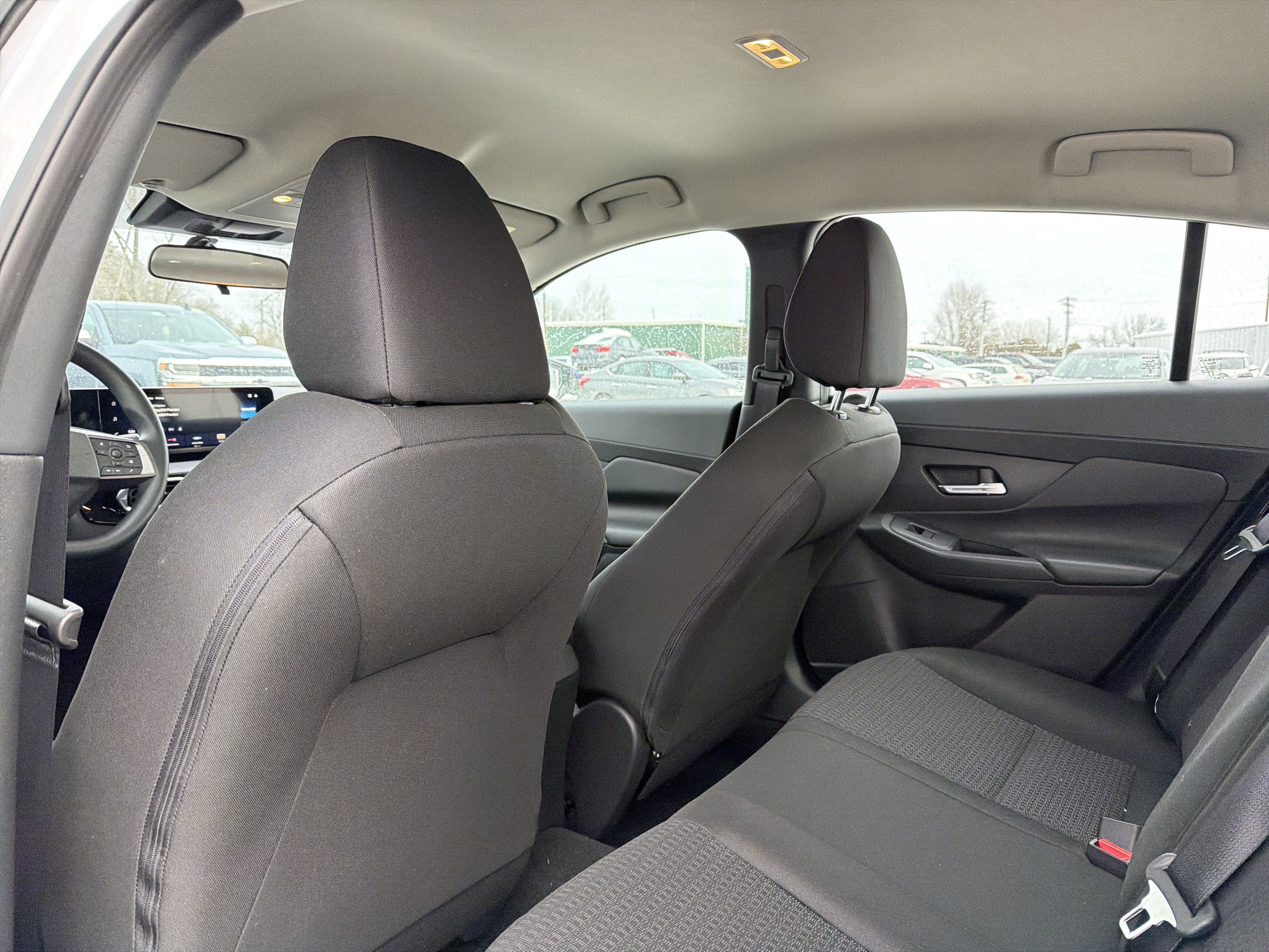 2026 Nissan Sentra S