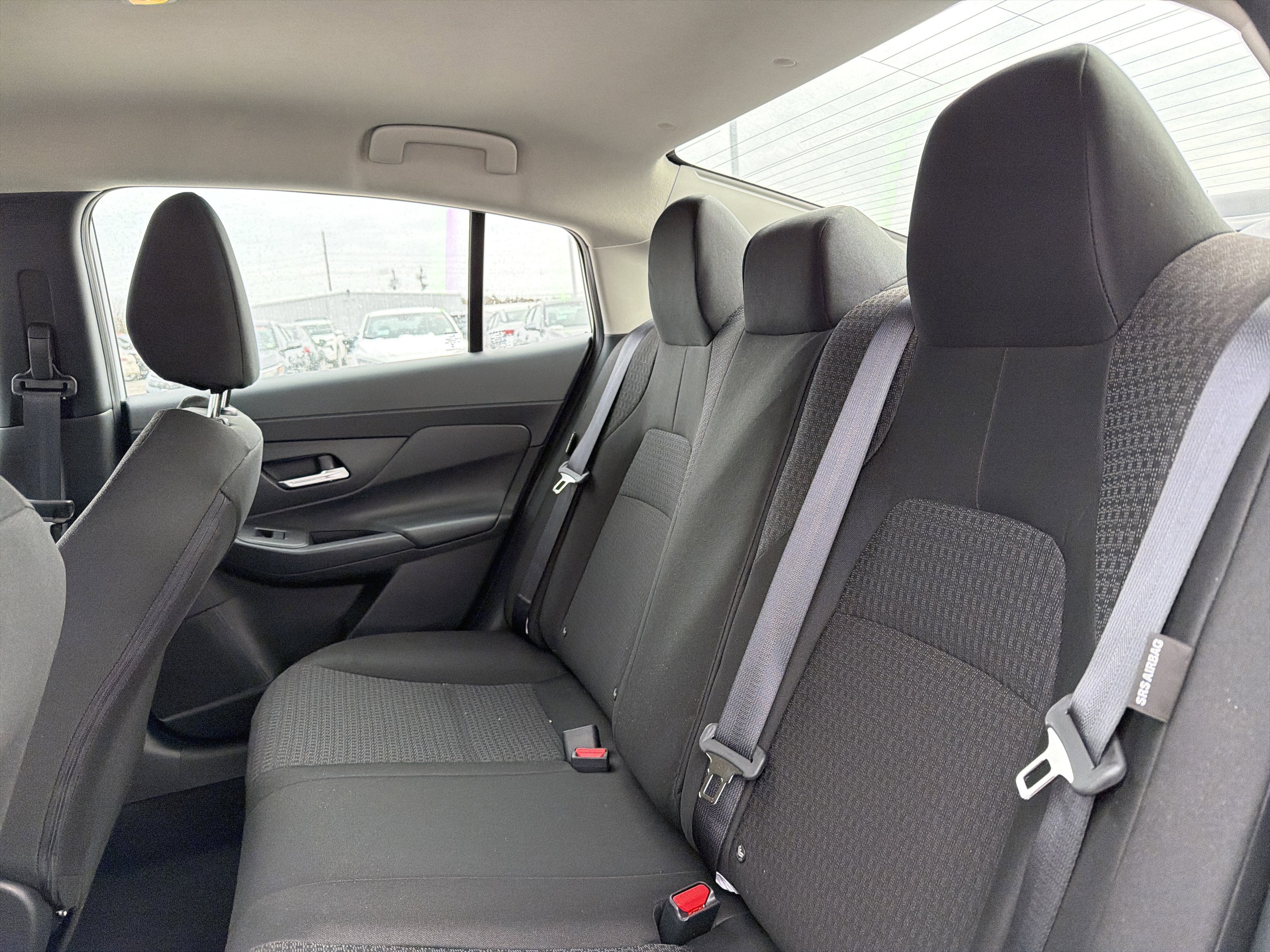 2026 Nissan Sentra S