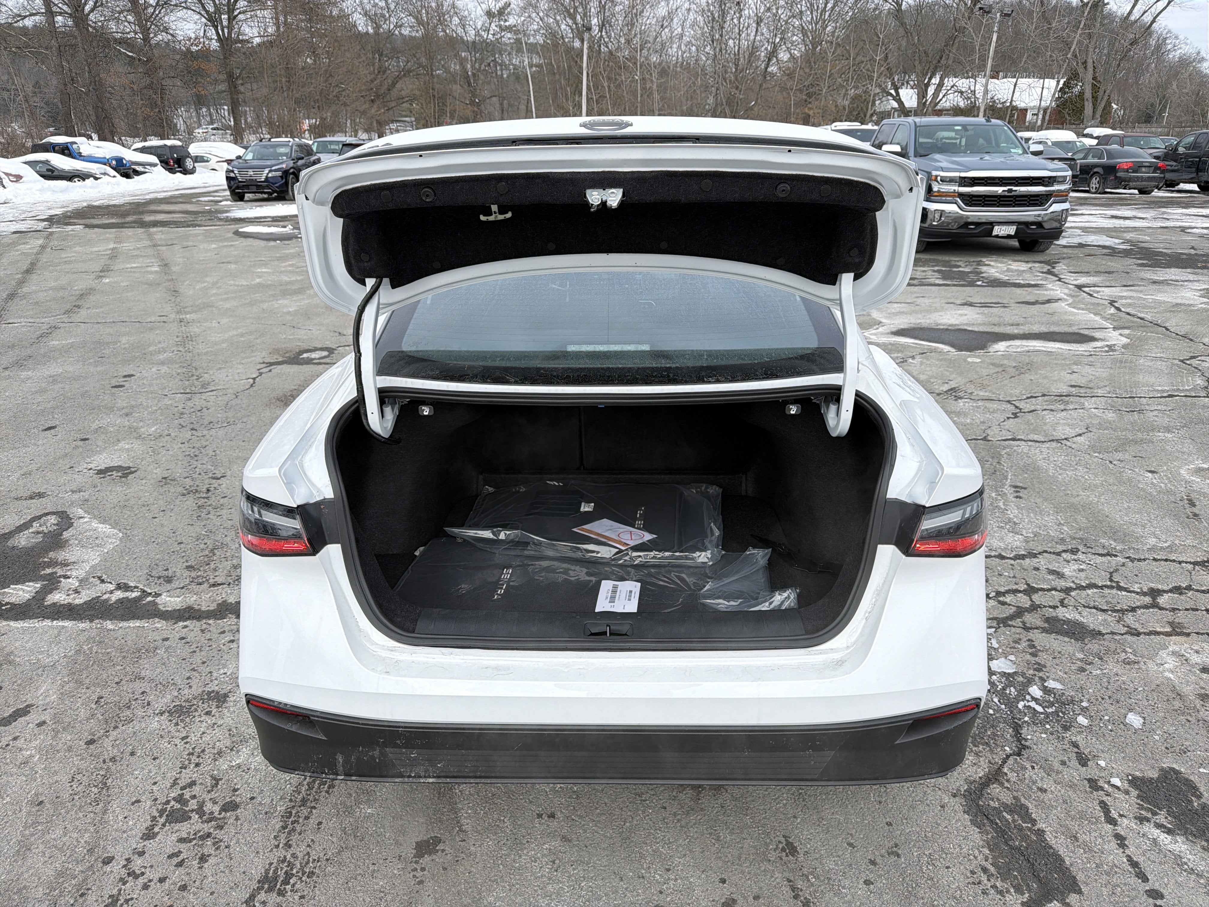 2026 Nissan Sentra S