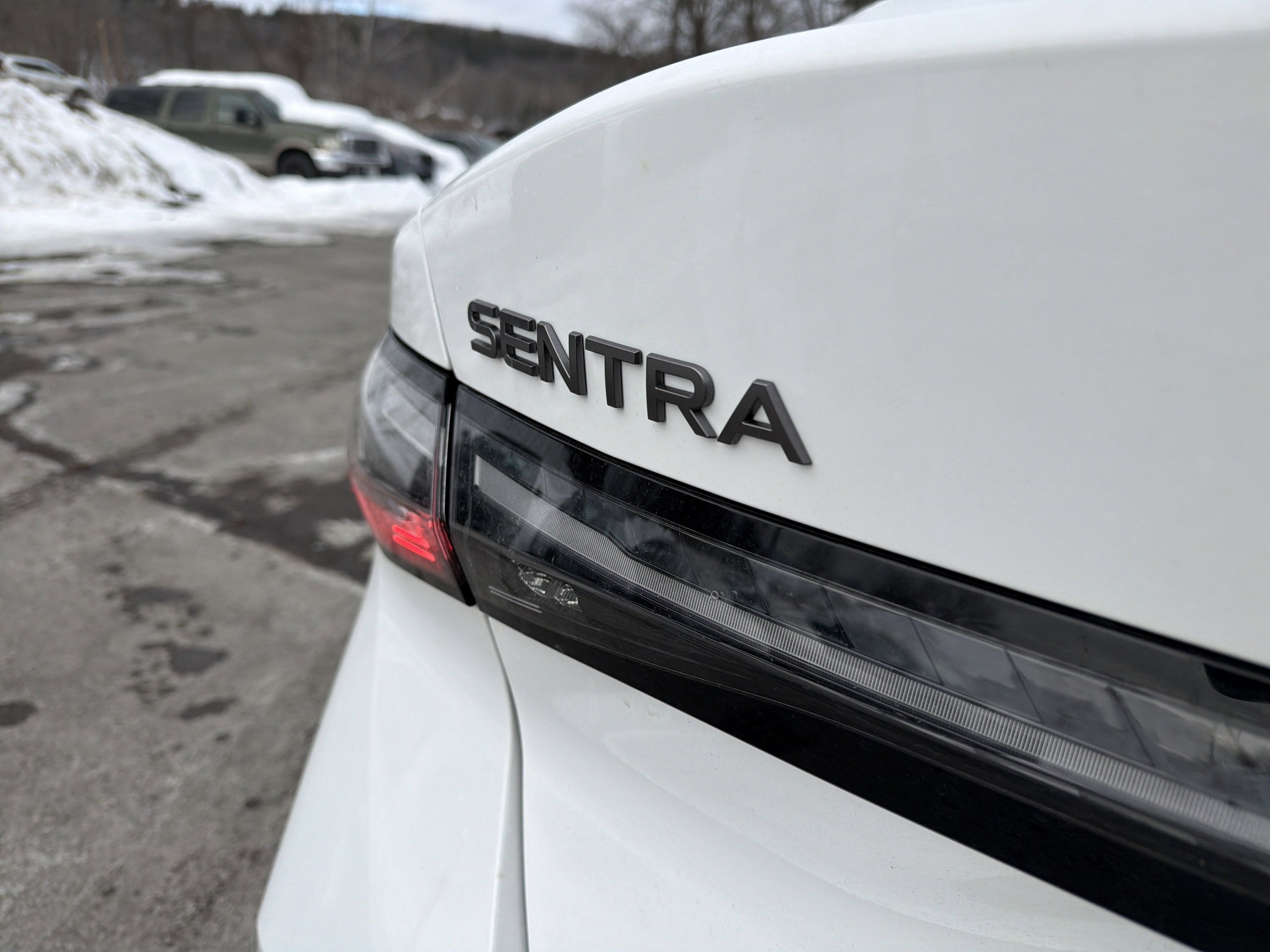 2026 Nissan Sentra S