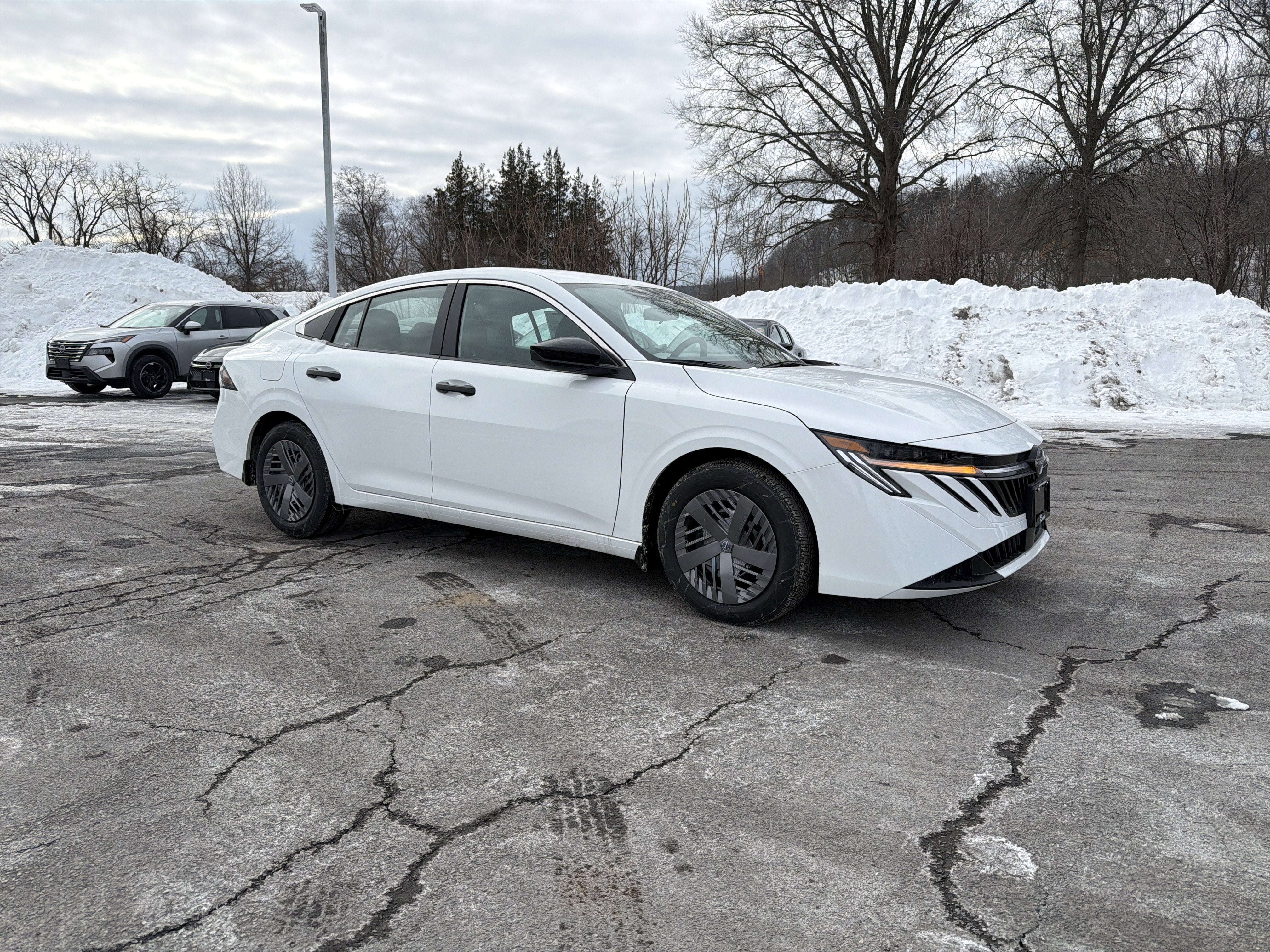 2026 Nissan Sentra S