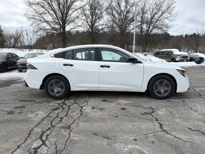 2026 Nissan Sentra S