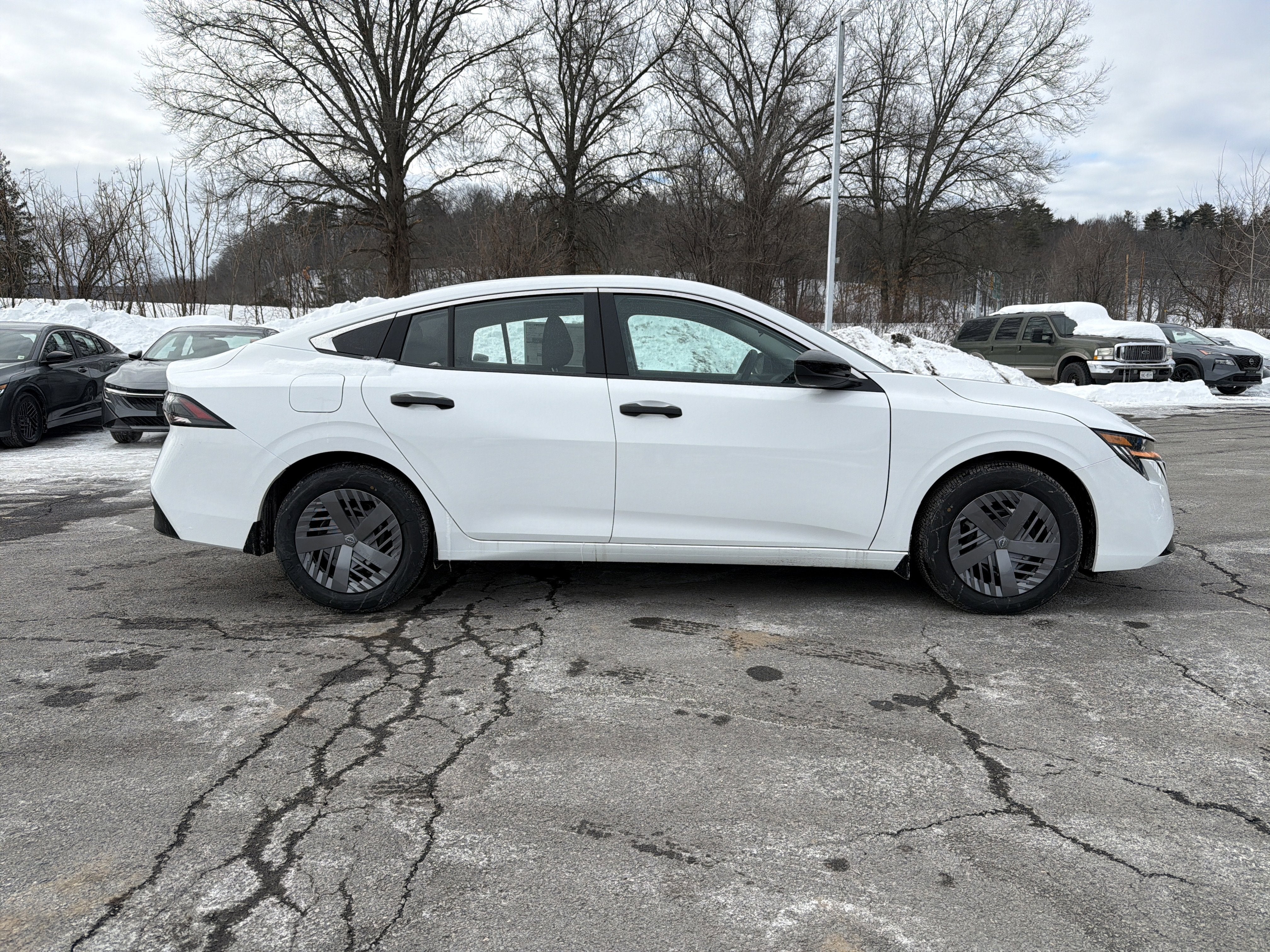 2026 Nissan Sentra S