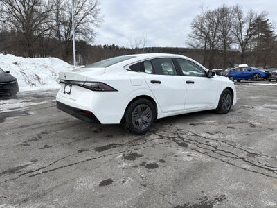 2026 Nissan Sentra S