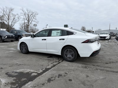 2026 Nissan Sentra S