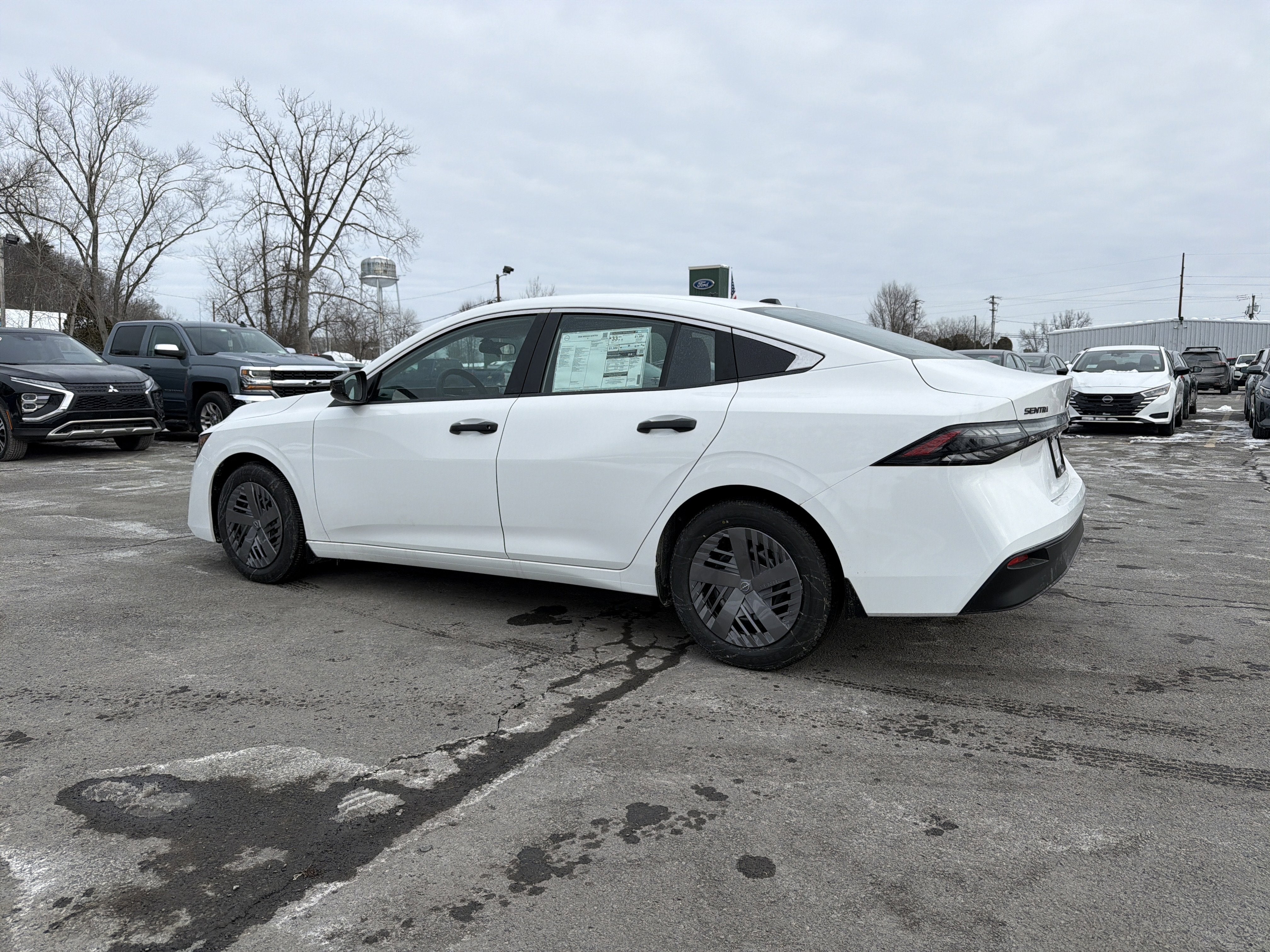 2026 Nissan Sentra S