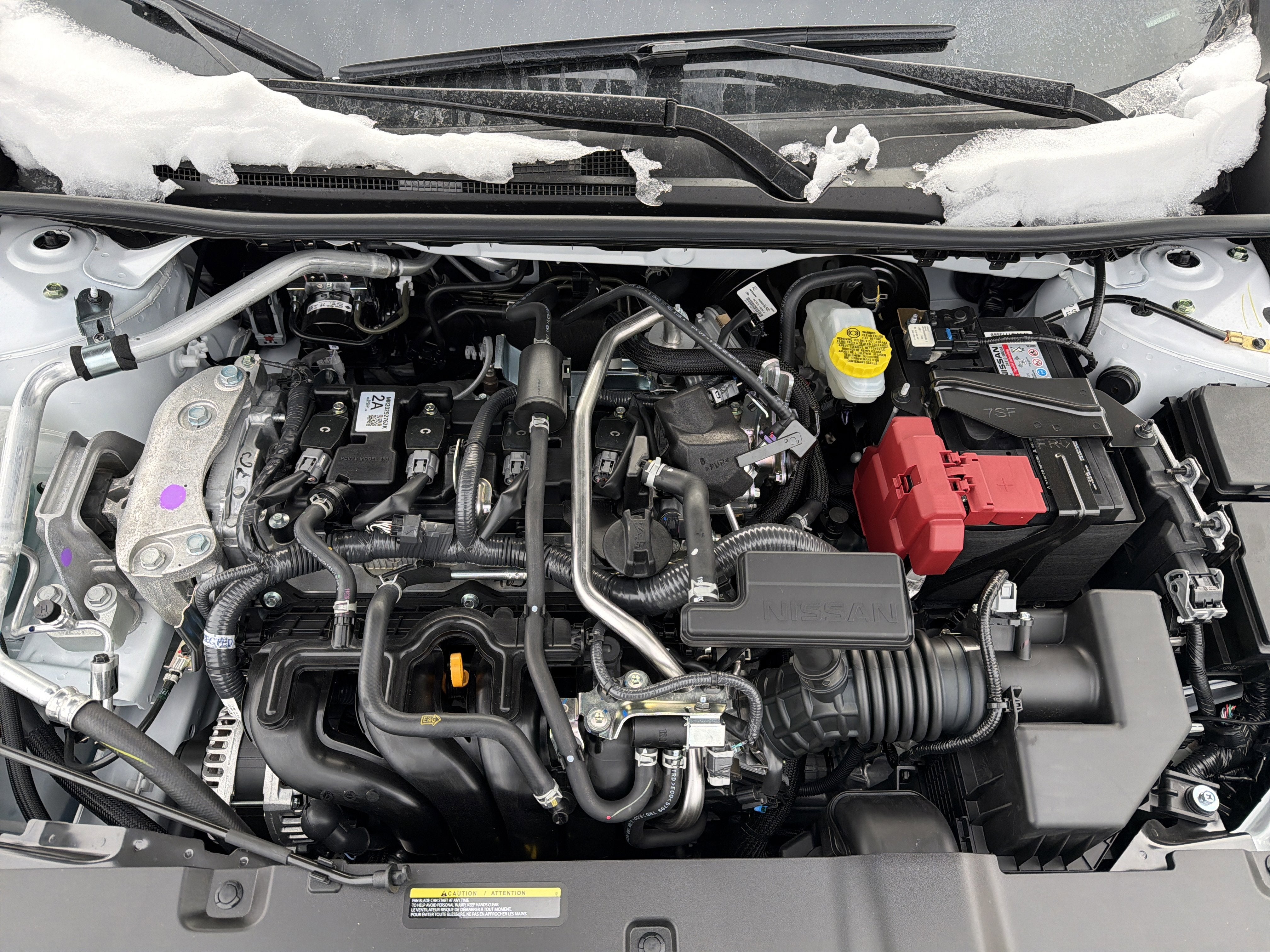 2026 Nissan Sentra S