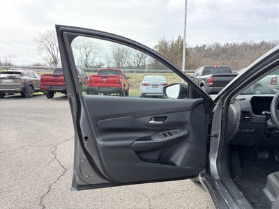 2026 Nissan Sentra S