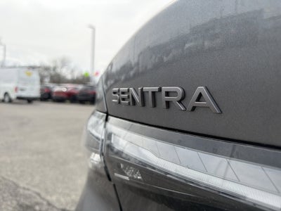 2026 Nissan Sentra S