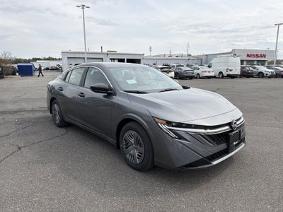 2026 Nissan Sentra S