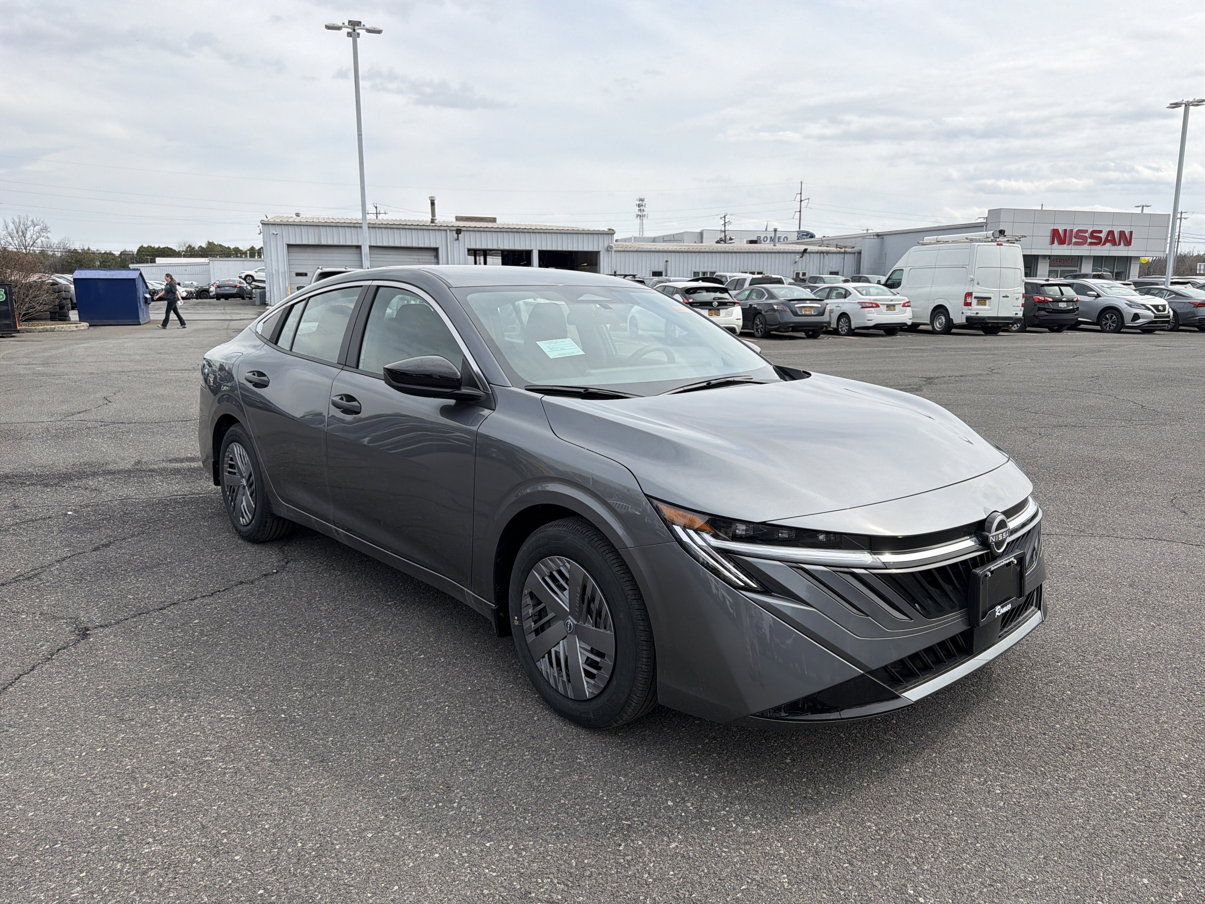 2026 Nissan Sentra S