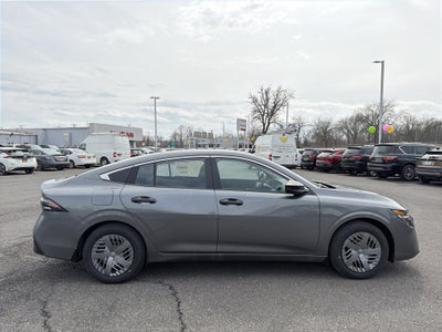 2026 Nissan Sentra S