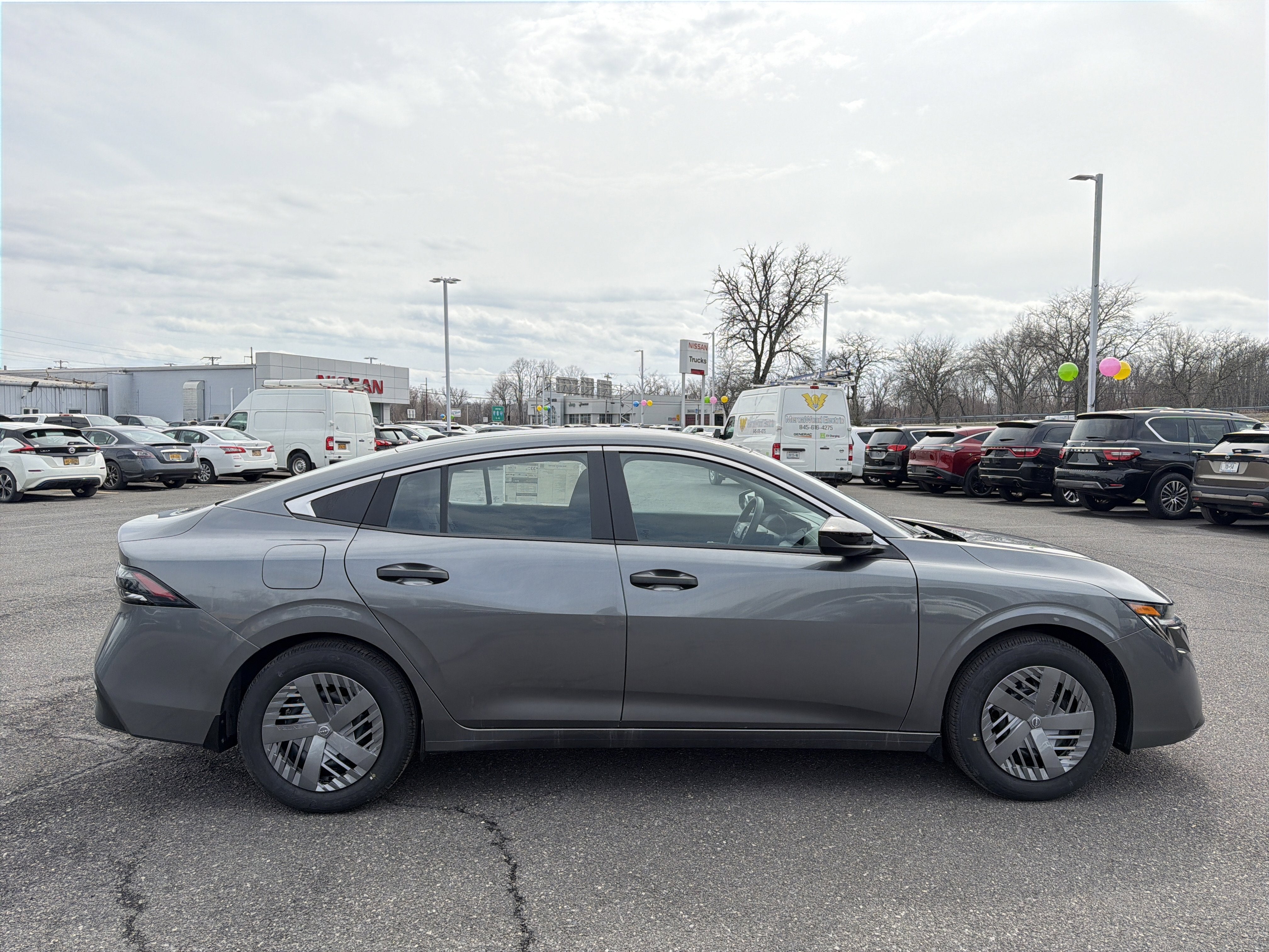 2026 Nissan Sentra S