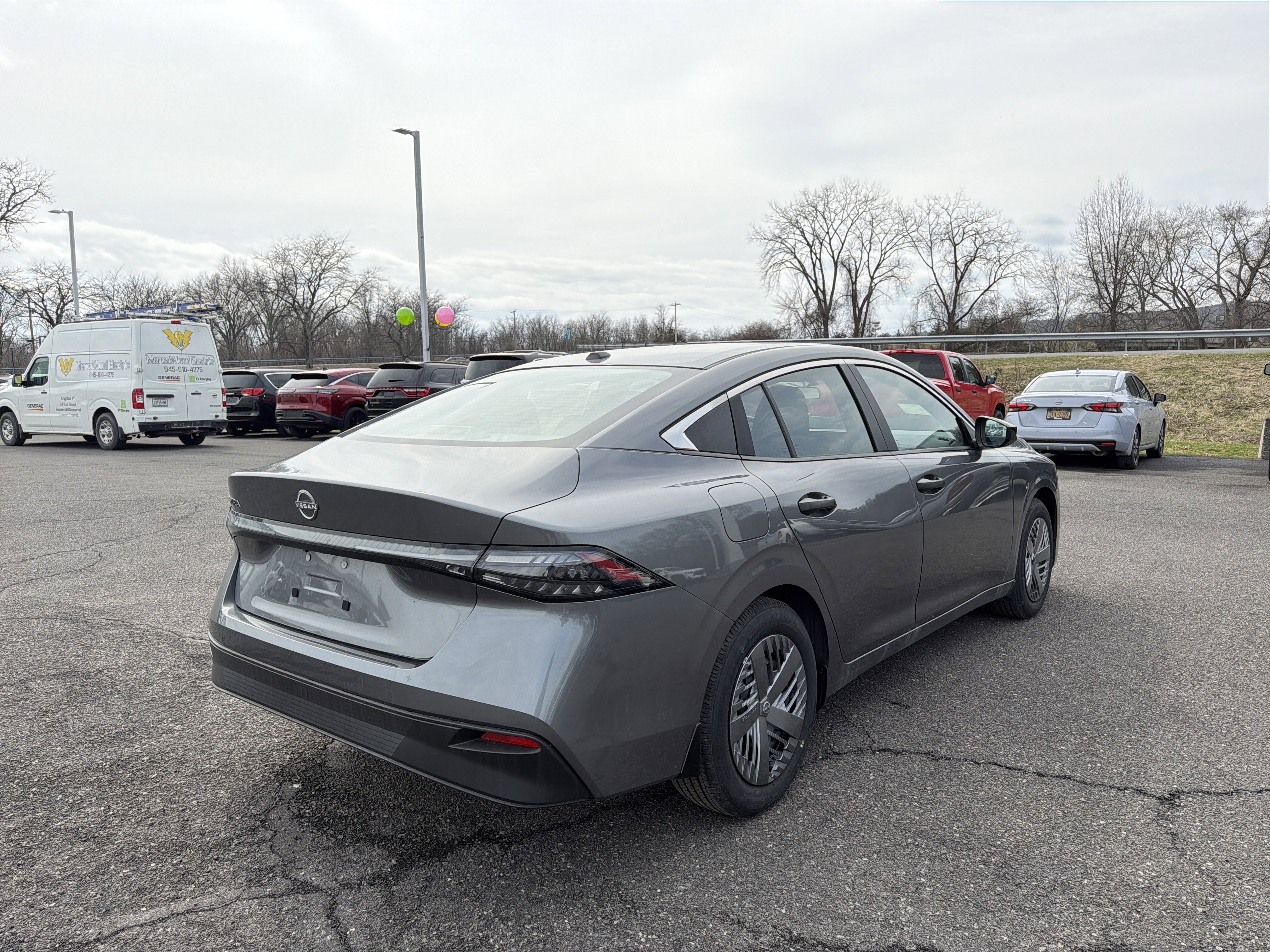 2026 Nissan Sentra S