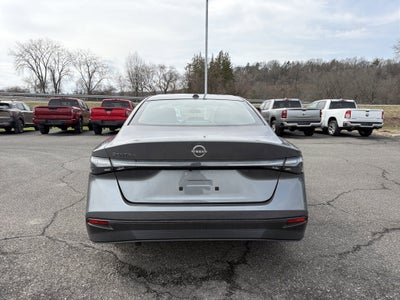 2026 Nissan Sentra S