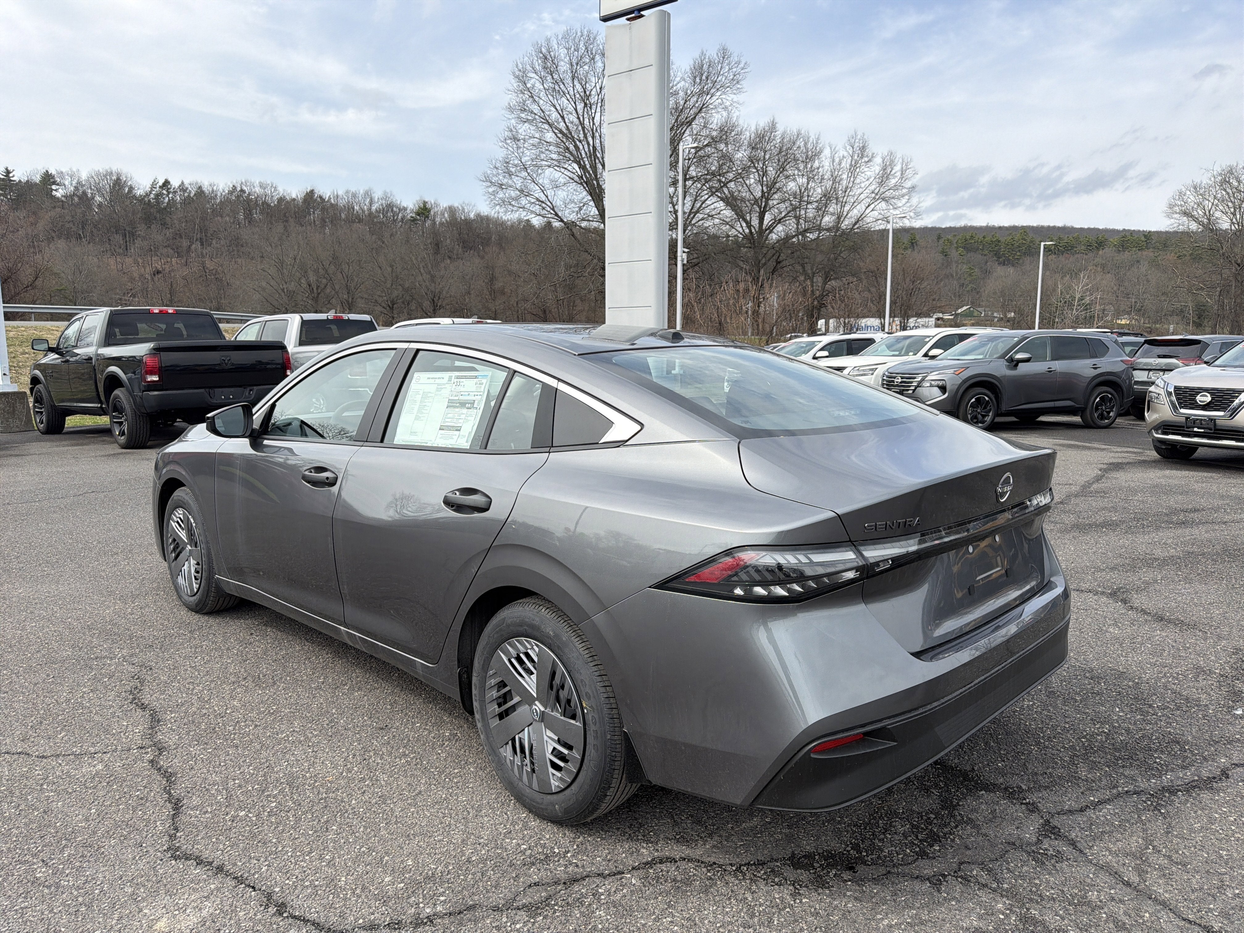 2026 Nissan Sentra S