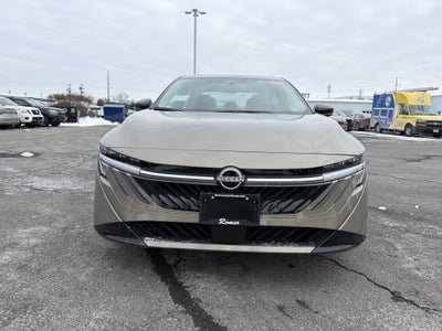 2026 Nissan Sentra SV