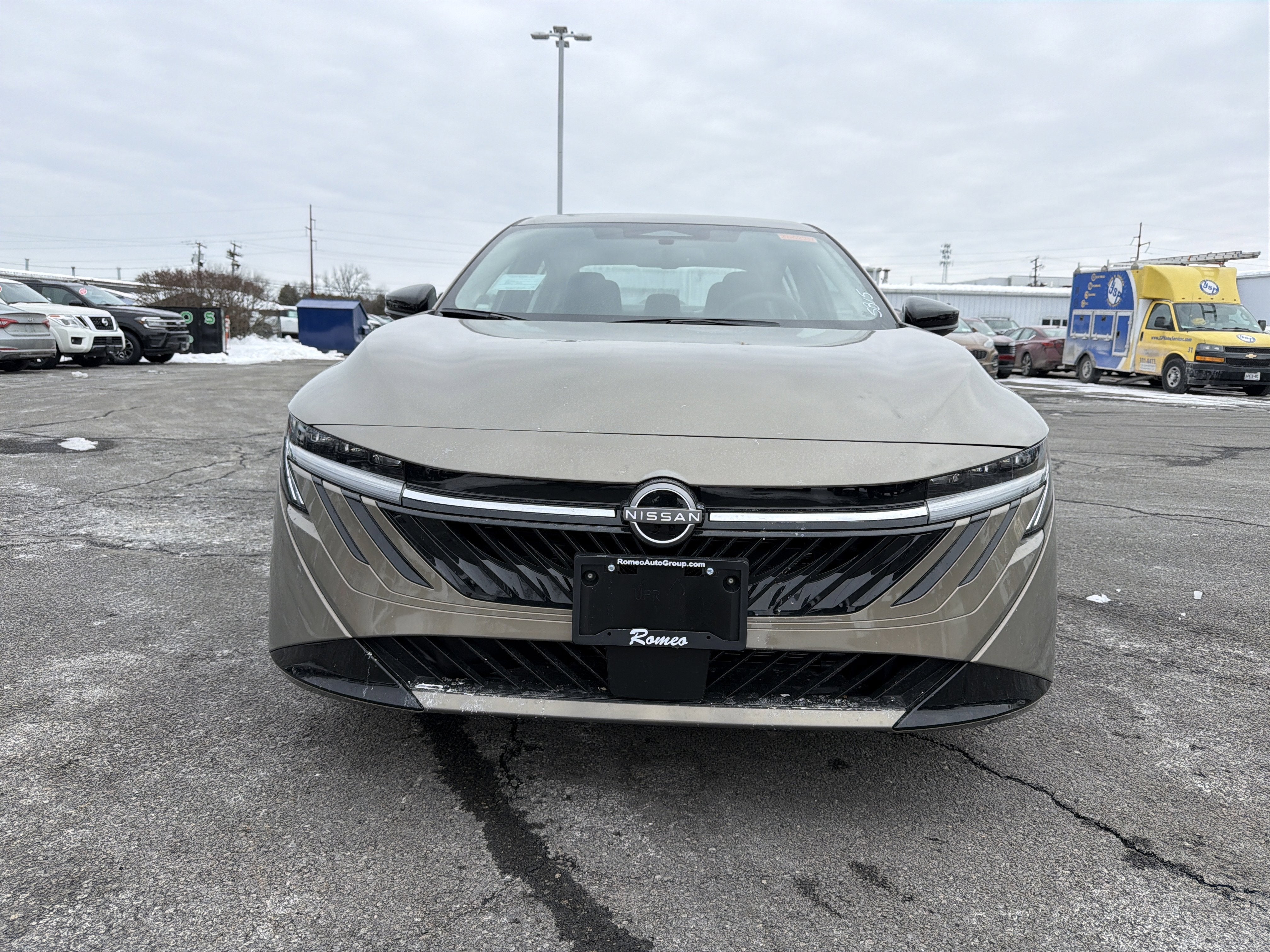 2026 Nissan Sentra SV