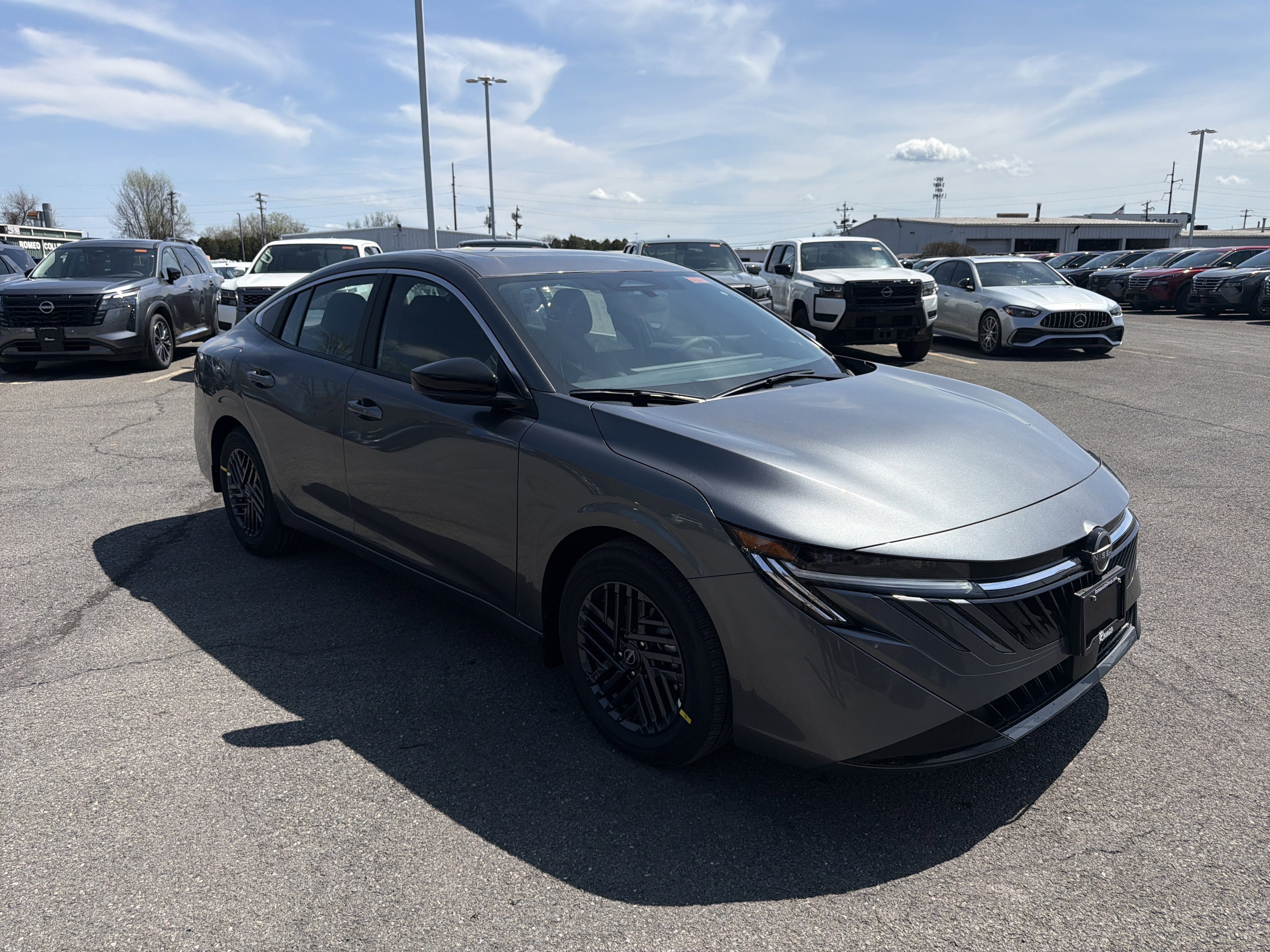 2026 Nissan Sentra SV