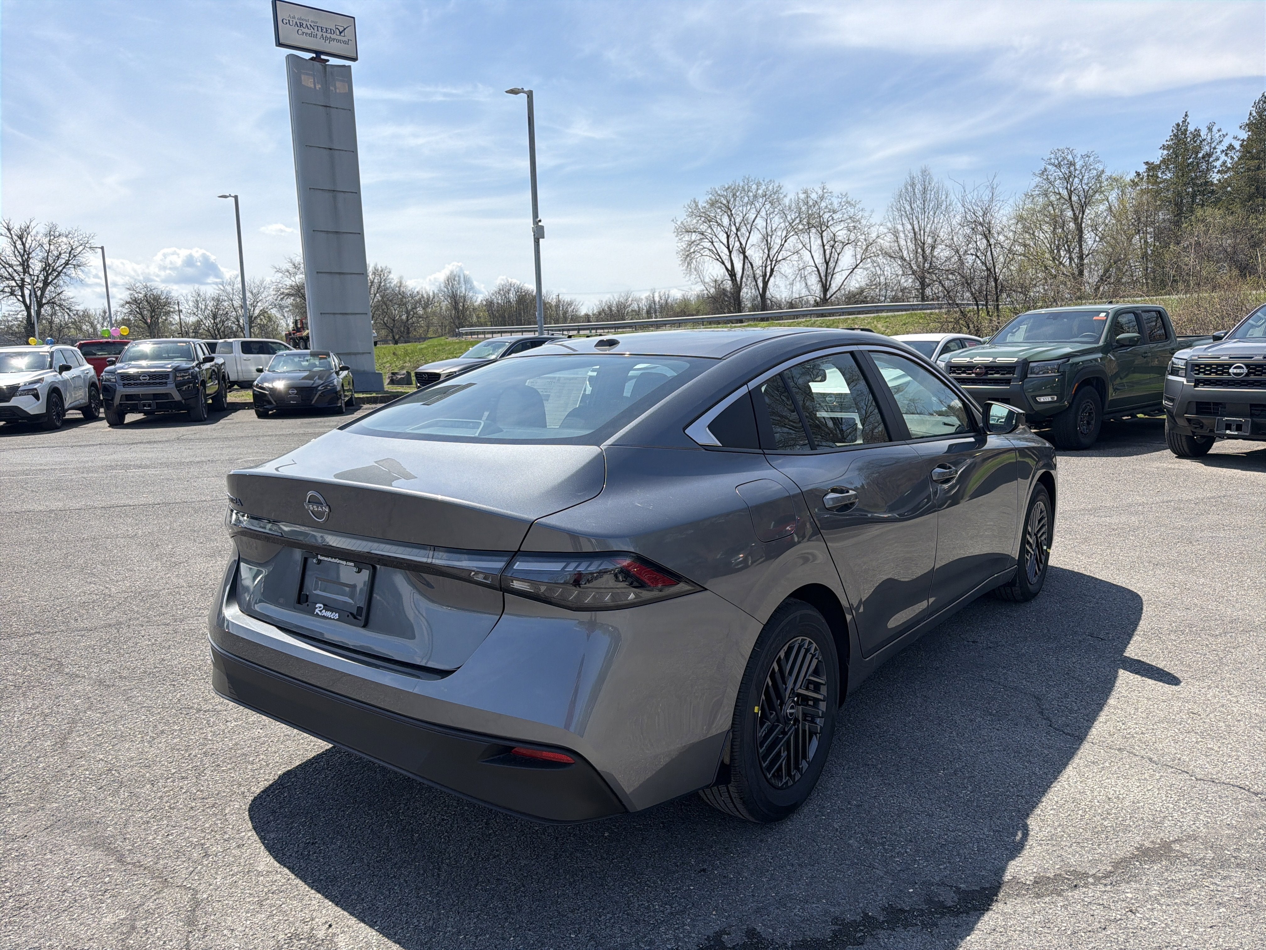 2026 Nissan Sentra SV