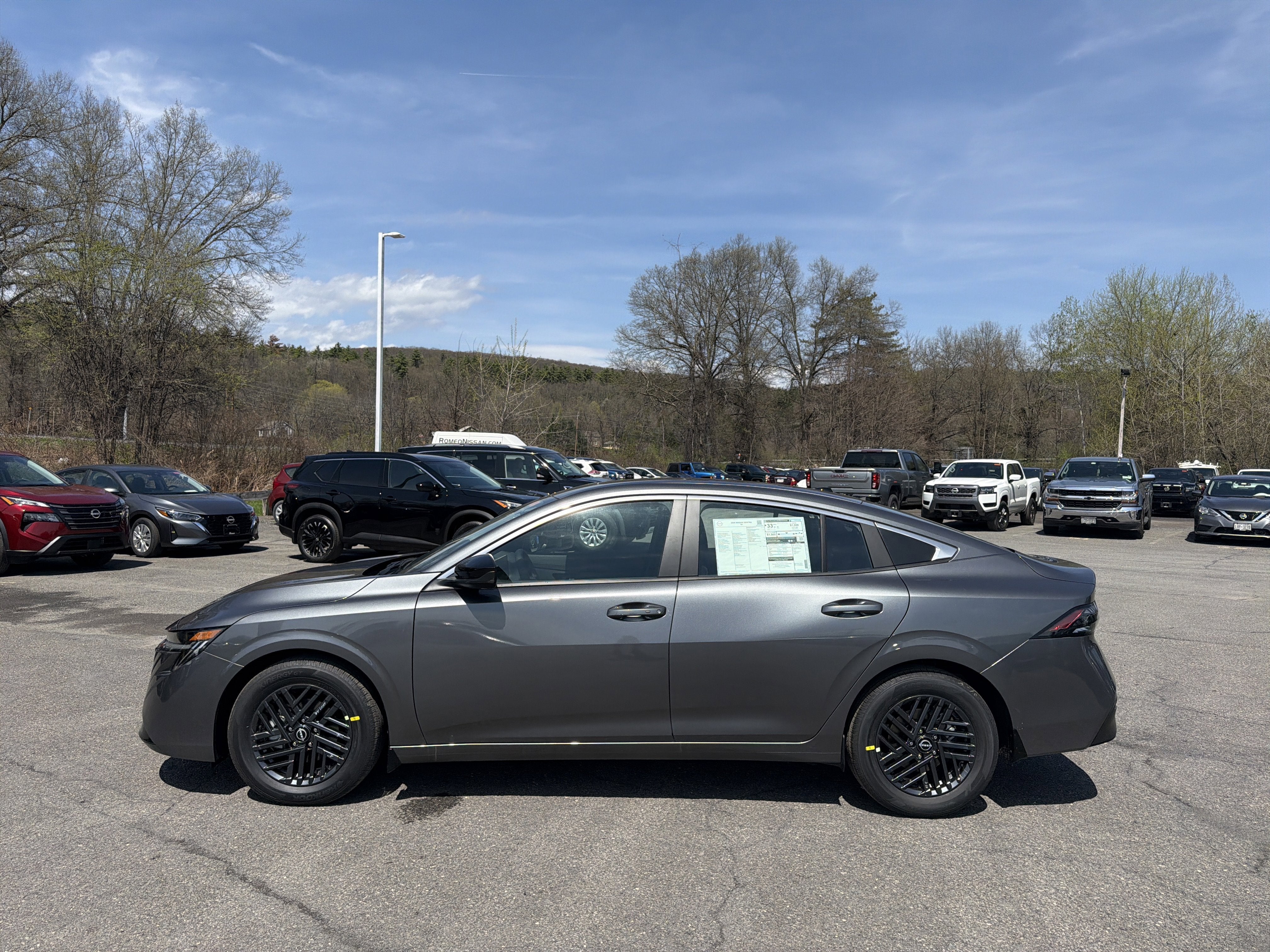 2026 Nissan Sentra SV