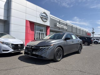2026 Nissan Sentra SV