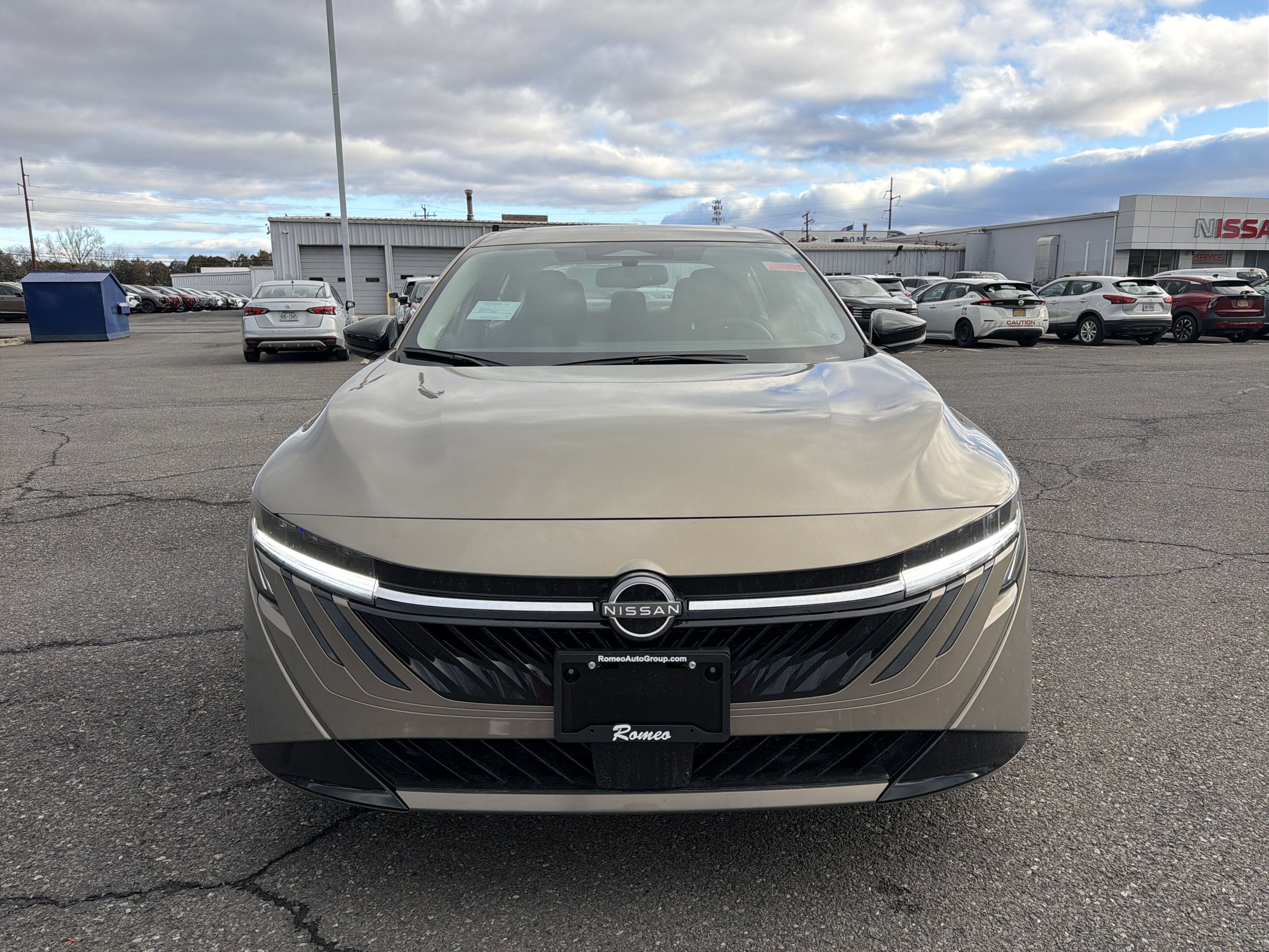 2026 Nissan Sentra SV