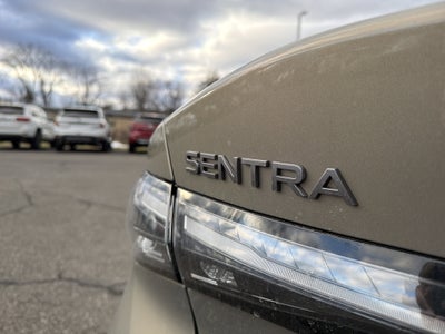 2026 Nissan Sentra SV