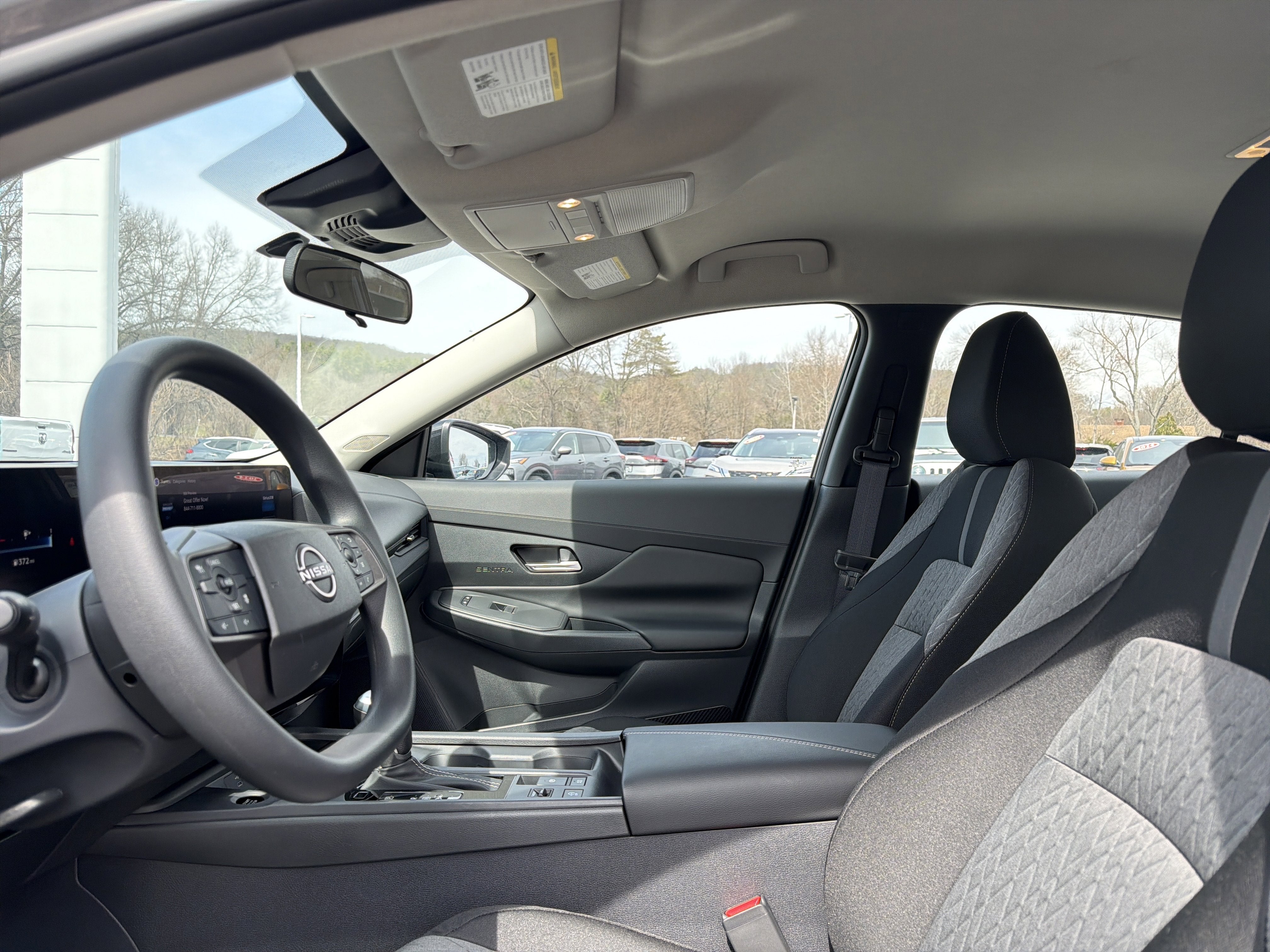 2026 Nissan Sentra SV