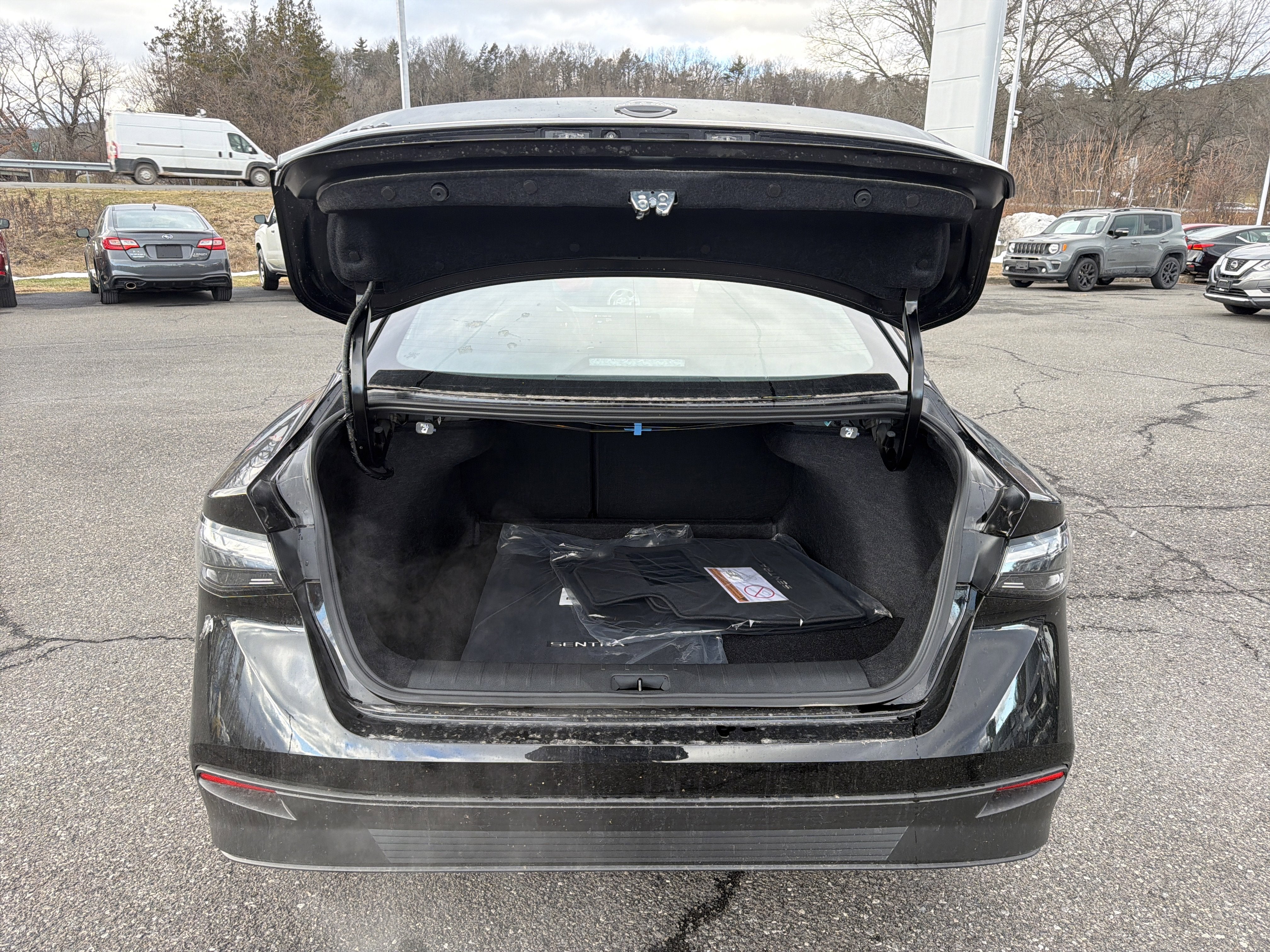 2026 Nissan Sentra SV