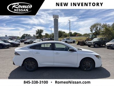2027 Nissan Sentra SV