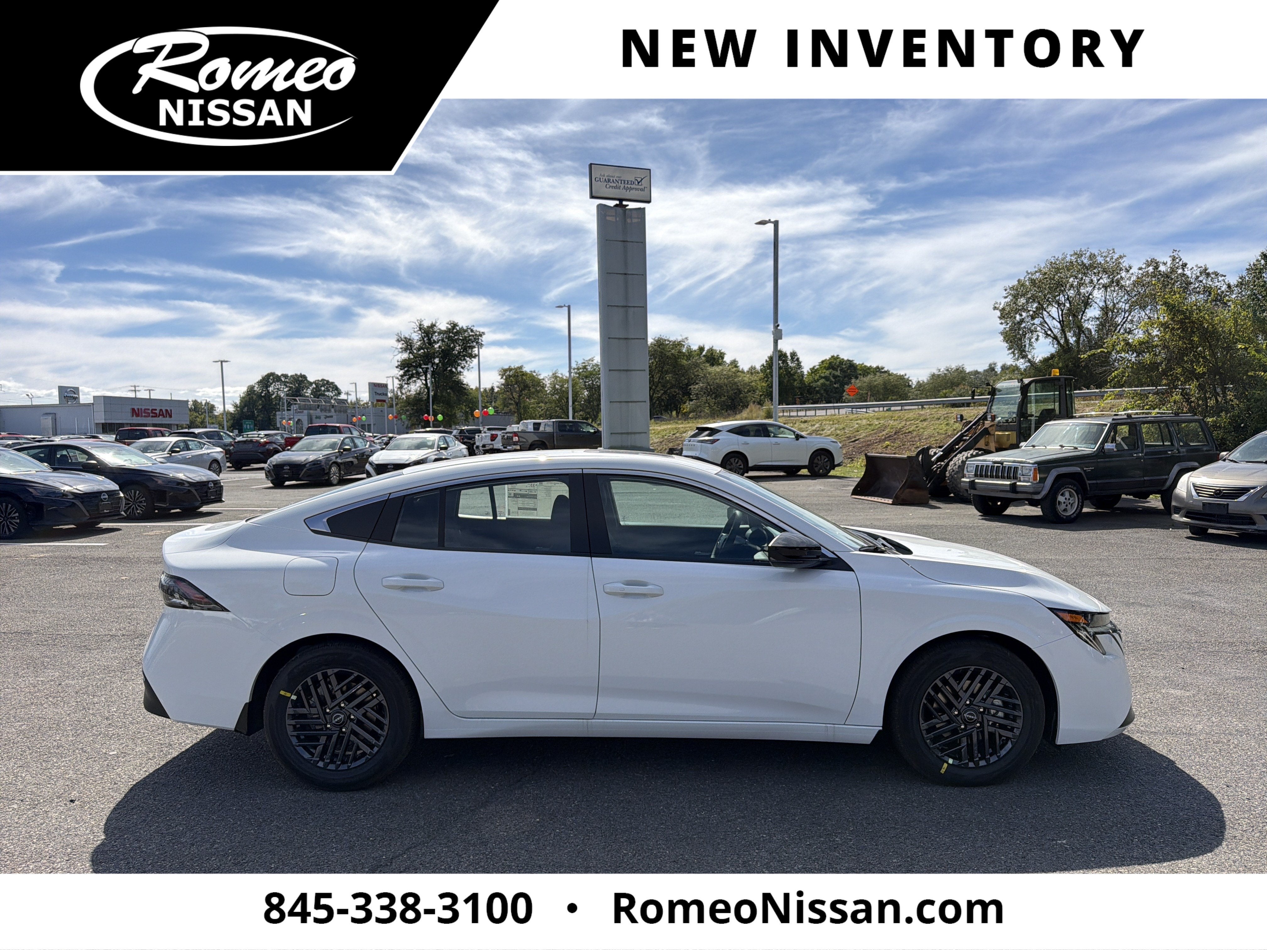 2027 Nissan Sentra SV