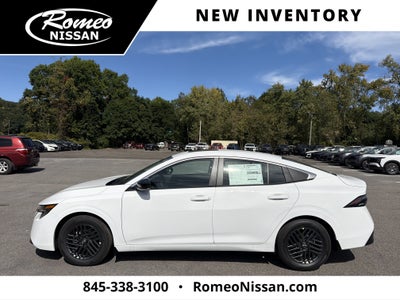 2027 Nissan Sentra SV