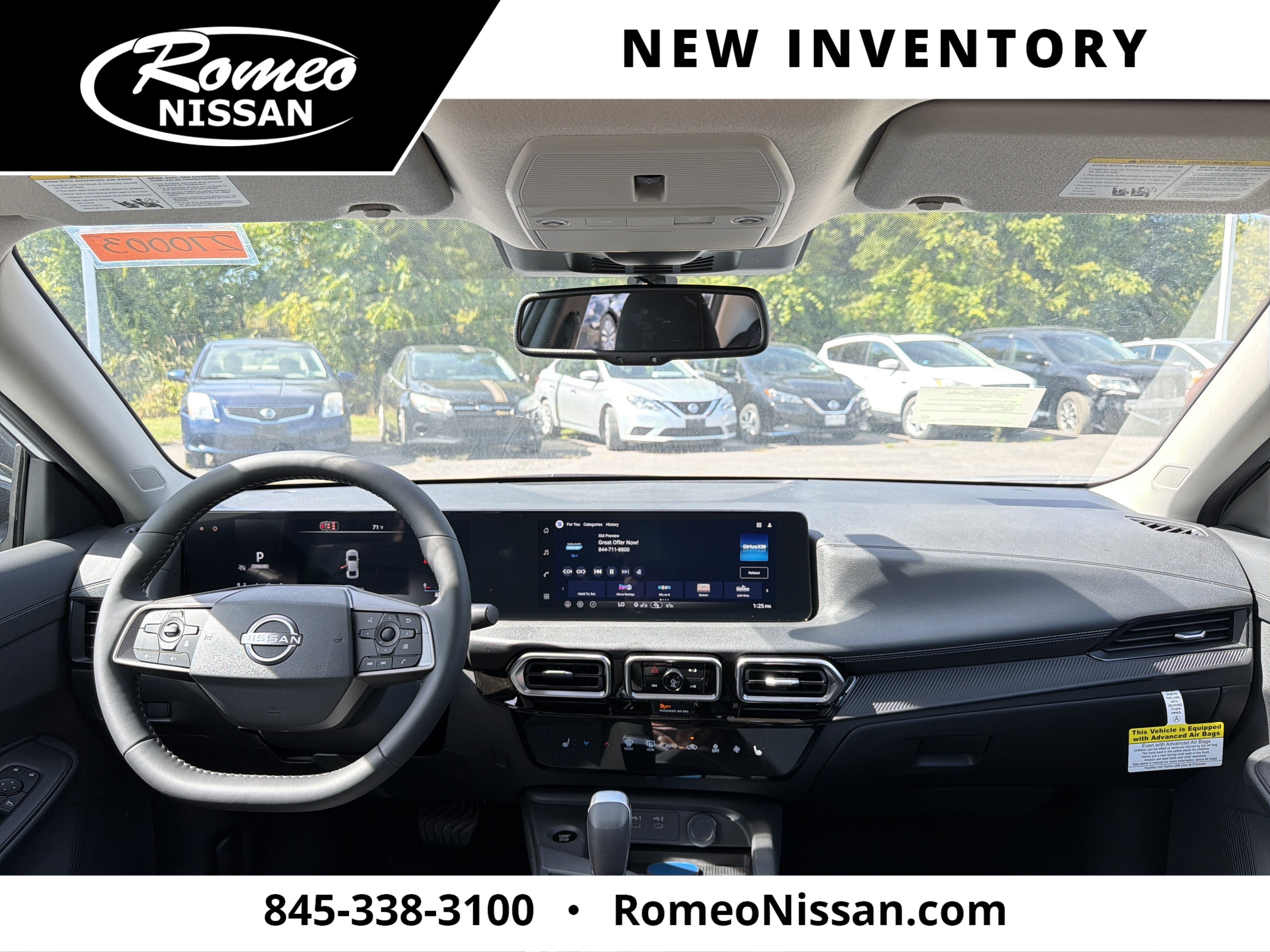 2027 Nissan Sentra SV