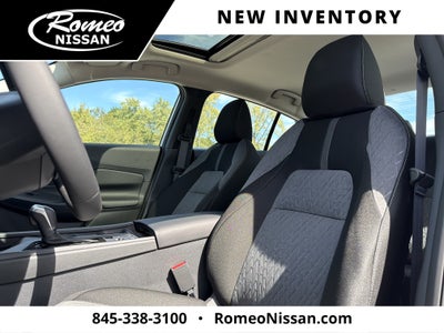 2027 Nissan Sentra SV