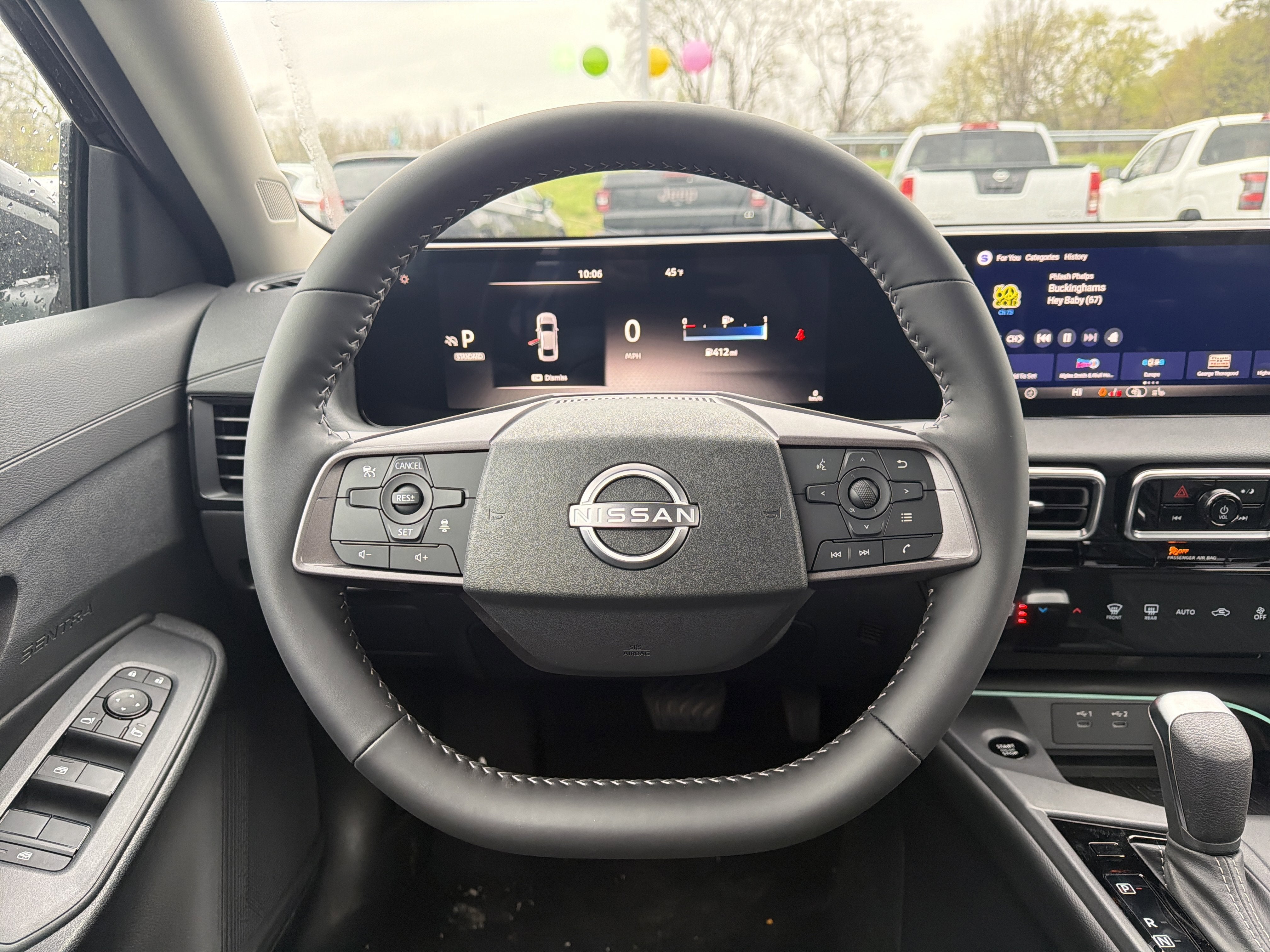 2026 Nissan Sentra SV