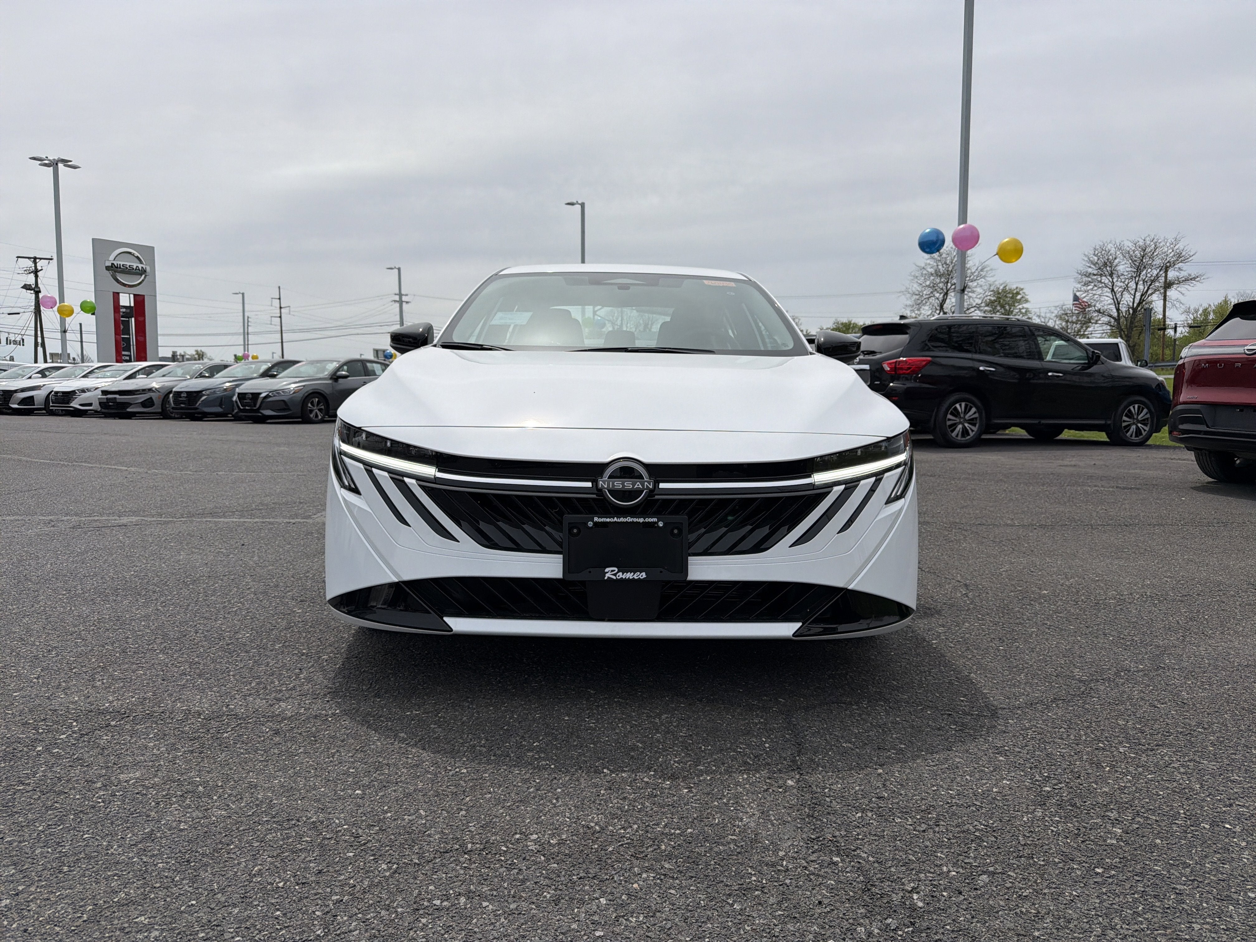 2026 Nissan Sentra SV