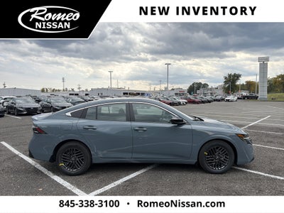 2027 Nissan Sentra SV
