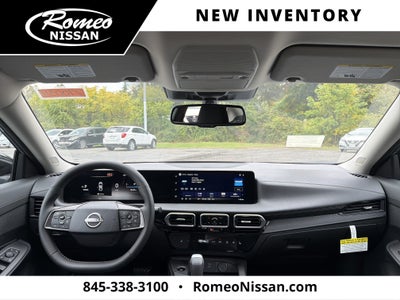 2027 Nissan Sentra SV