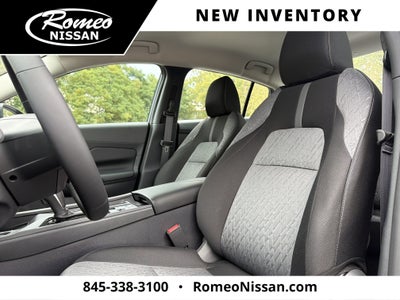 2027 Nissan Sentra SV